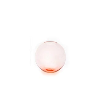 Lobmeyr Medium Fish Bowl Vase Rosalin