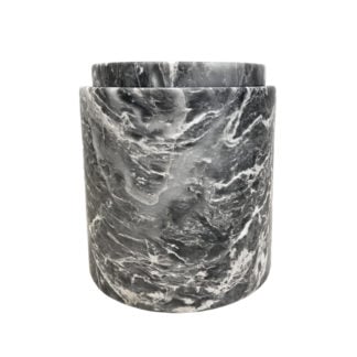 Michaël Verheyden Cont L in Grigio Antico Venato Marble