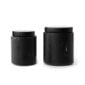 Michaël Verheyden Containers in Nero Marquina Marble Parent