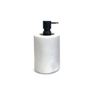 Michaël Verheyden Coppa Soap Dispenser in Lasa Marble