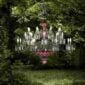 Saint-Louis Crystal Arlequin Chandelier