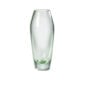 Venini Incisi Curved Vase Acerbo