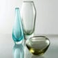 Venini Incisi Curved Vases Mood