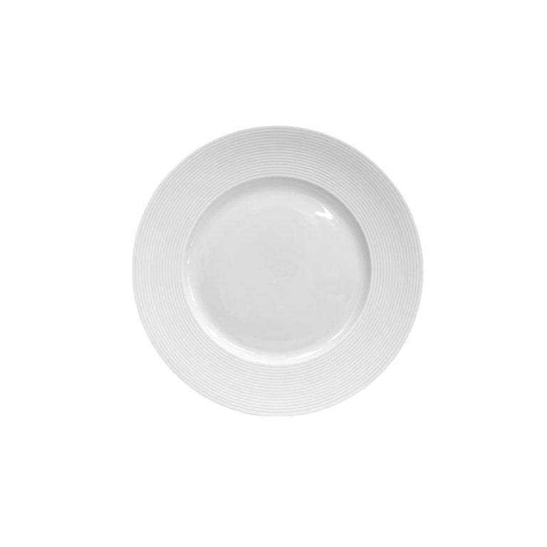 Augarten Plissee Bread Plate