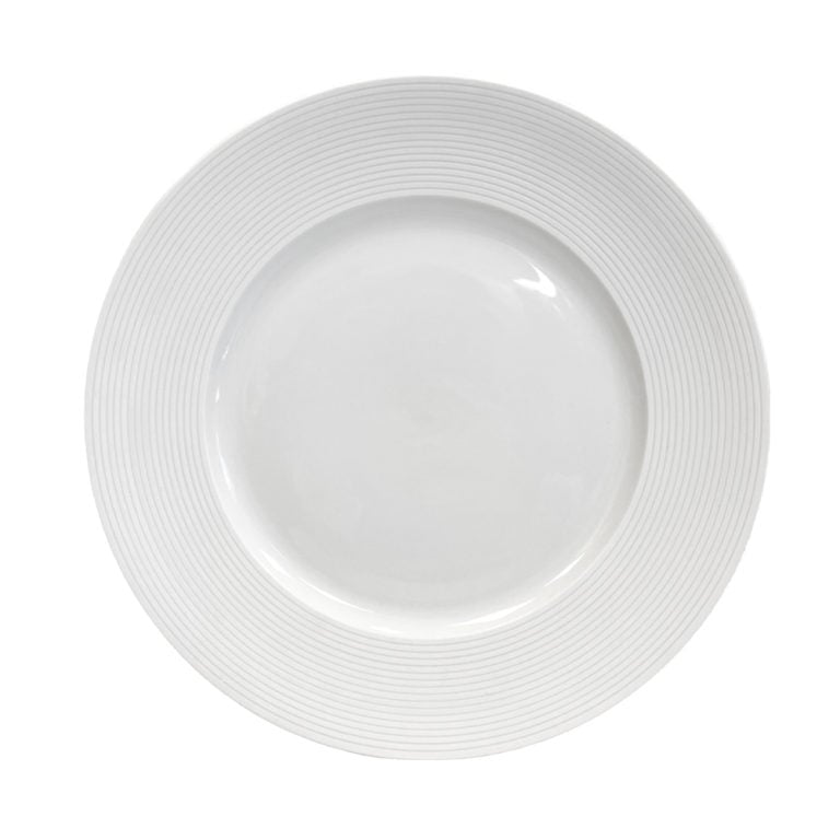 Augarten Plissee Dinner Plate