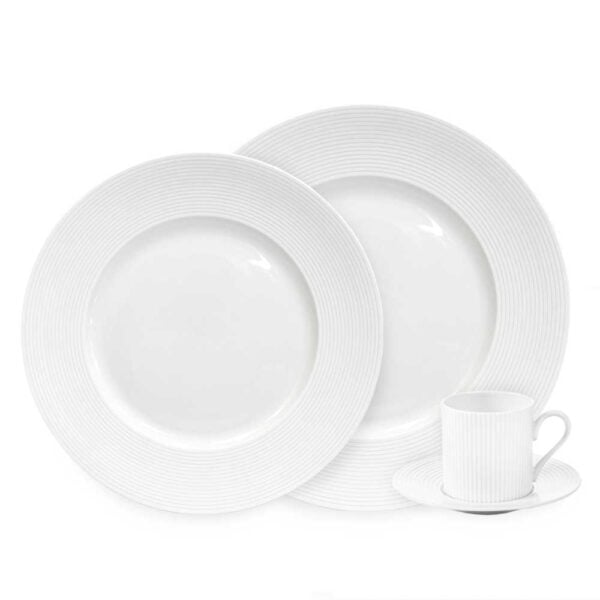 Augarten Plissee Dinnerware Augarten Plissee Dinnerware