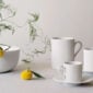 Augarten Plissee Dinnerware