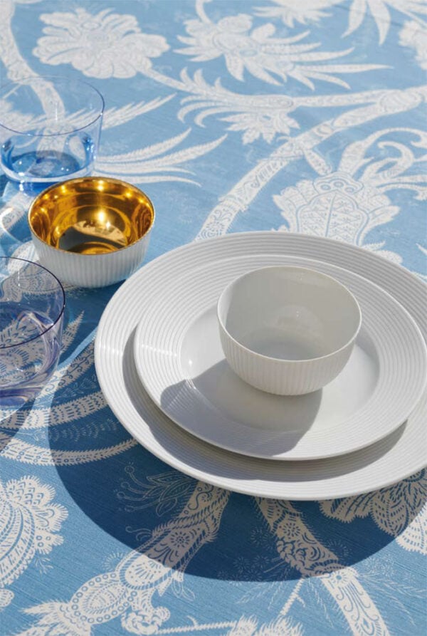 Augarten Plissee Dinnerware