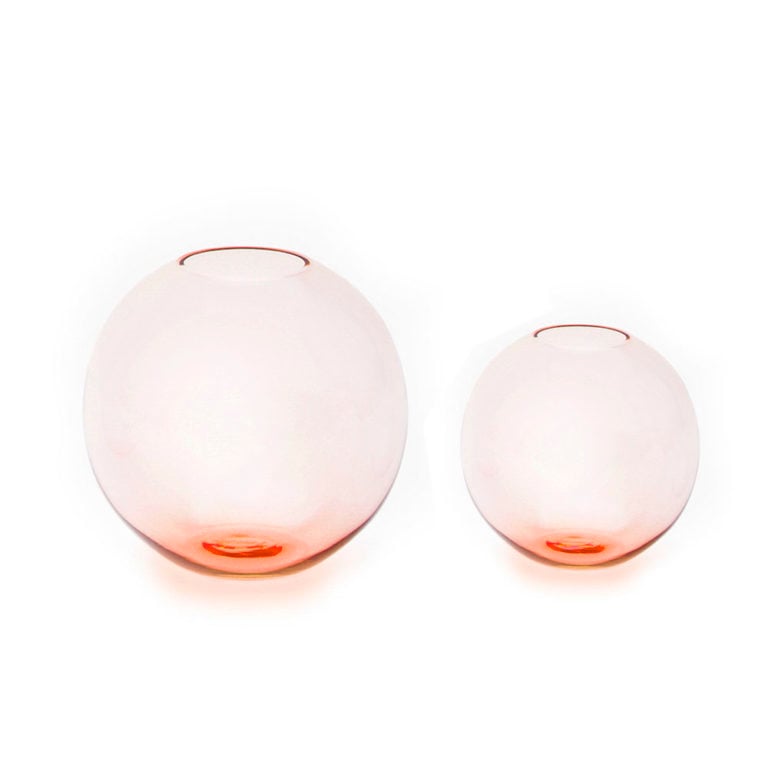 Lobmeyr Fish Bowl Vases Rosalin Lobmeyr Fish Bowl Vases Rosalin