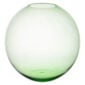 Lobmeyr Fish Bowl Vases in Light Green | Kneen & Co