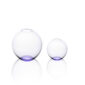 Lobmeyr Fish-Bowl Vases in Amethyst | Kneen & Co