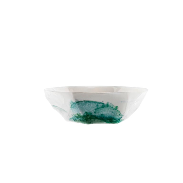 Nymphenburg Lightscape Medium Bowl Painted