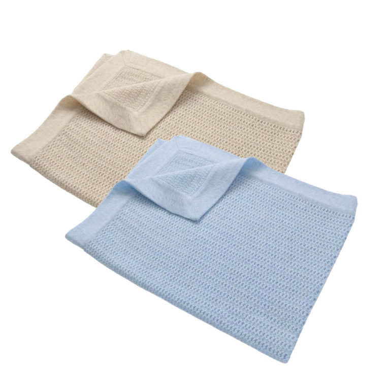 Masserano Tricot Lisa Baby Blankets Parent Masserano Tricot Lisa Baby Blankets Parent