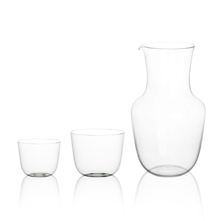 Lobmeyr No. 267 Alpha Tumblers Clear Parent