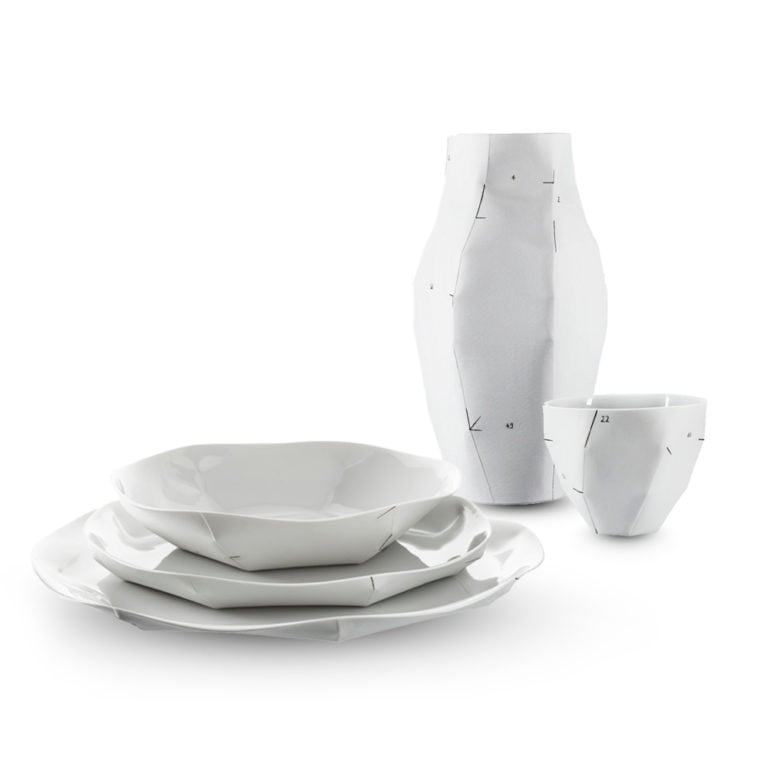 Nymphenburg Lightscape Épure Dinnerware Parent