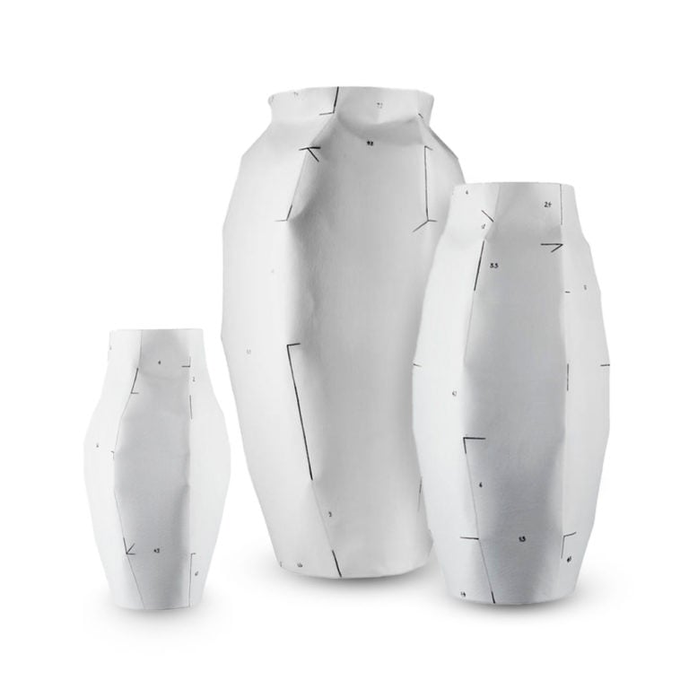 Nymphenburg Lightscape Épure Vases Parent