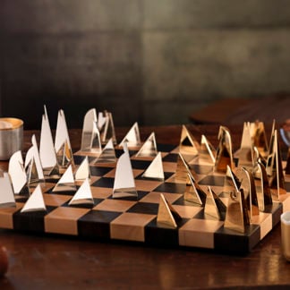 Robbe & Berking Chess Set Mood A