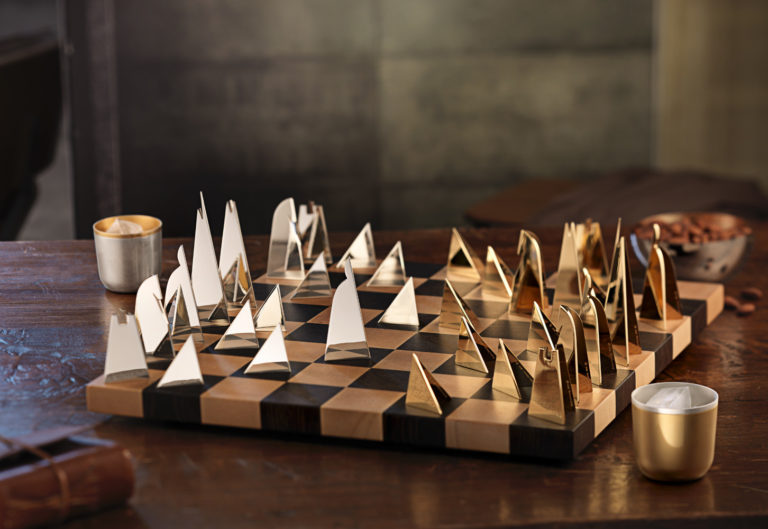 Robbe & Berking Chess Set Mood A