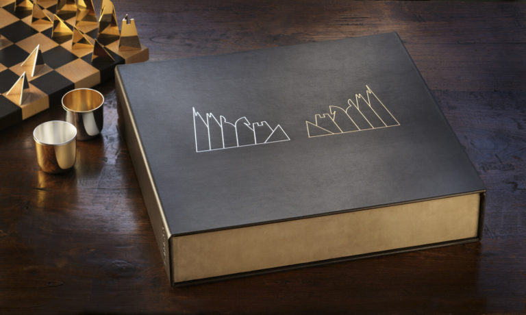 Robbe & Berking Chess Set Mood B