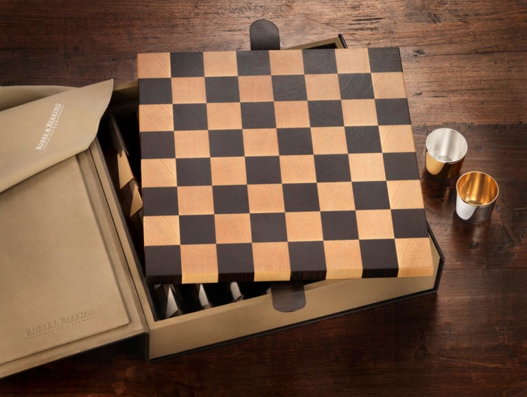 Robbe & Berking Chess Set Mood C