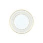 Nymphenburg Orion Honeycomb Gold Bread Plate