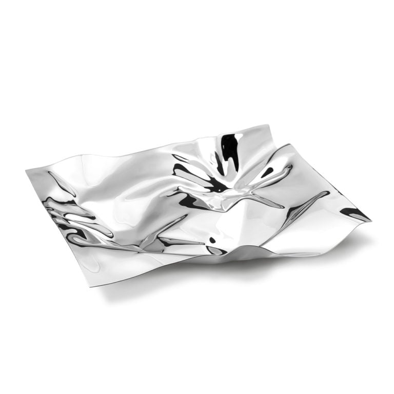 Georg Jensen Panton Tray Medium