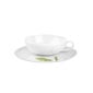Nymphenburg Lotos Bisque Dandelion Tea Cup