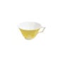 Nymphenburg Symphony Yellow Pearl Tea Cup
