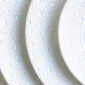 Bernardaud Ecume Perle Dinnerware Mood Close Up