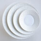 Bernardaud Ecume Perle Dinnerware Mood