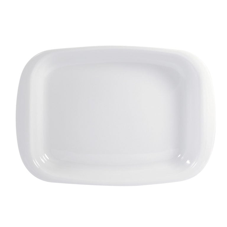 Bernardaud Origine Rectangular Baker Bernardaud Origine Rectangular Baker