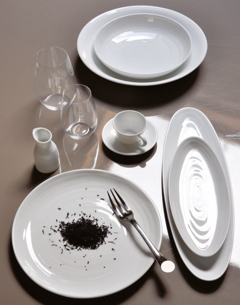 Bernardaud Origine Dinnerware Mood D Bernardaud Origine Dinnerware Mood D