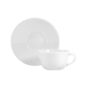 Bernardaud Origine Tea Cup and Saucer