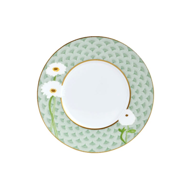 Bernardaud Praiana Bread and Butter Plate Bernardaud Praiana Bread and Butter Plate
