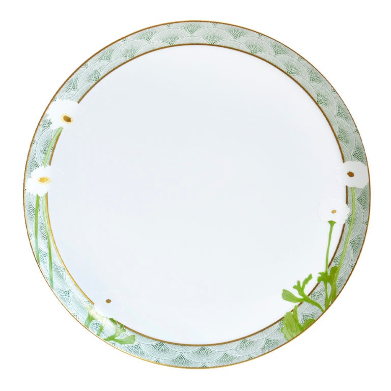 Bernardaud Praiana Open Vegetable Dish Bernardaud Praiana Open Vegetable Dish