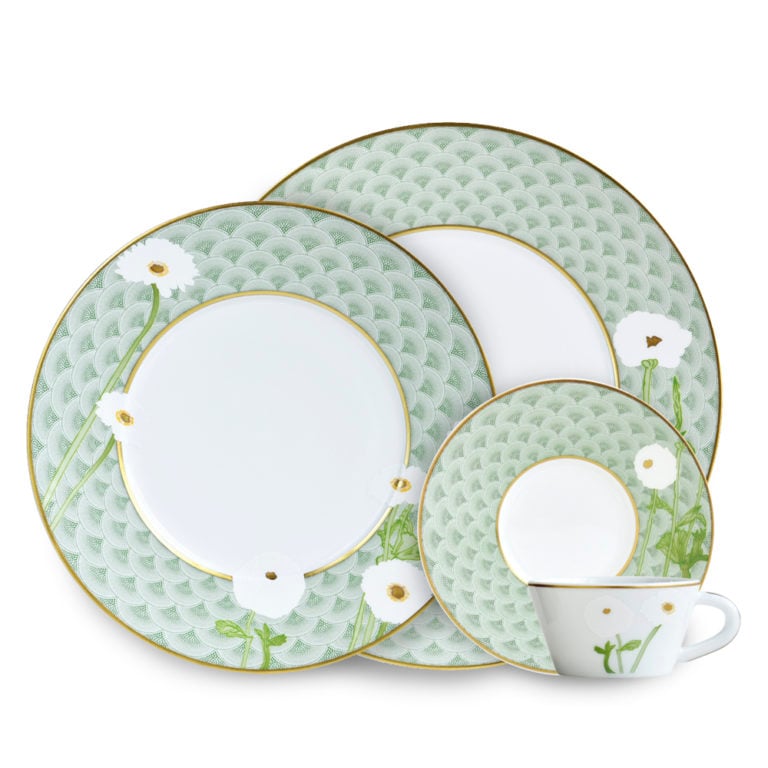 Bernardaud Praiana Dinnerware