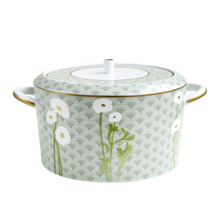 Bernardaud Praiana Soup Tureen Bernardaud Praiana Soup Tureen