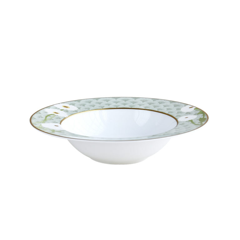 Bernardaud Praiana Rim Soup Bowl
