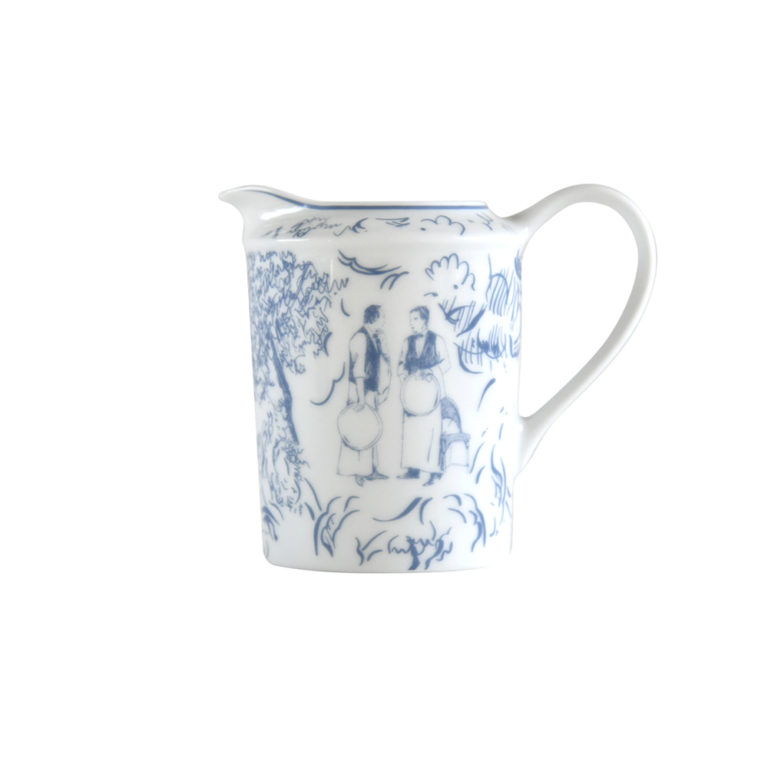 Bernardaud Tout Paris Creamer