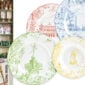 Bernardaud Tout Paris Dinnerware Mood
