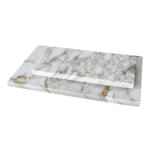 Michaël Verheyden Rectangular Aperitivo Trays Marble Michaël Verheyden Rectangular Aperitivo Trays Marble
