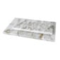 Michaël Verheyden Rectangular Aperitivo Trays Marble