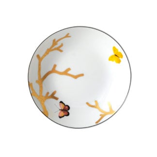 Bernardaud Aux Oiseaux Coupe Soup Bowl