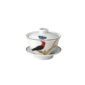 Bernardaud Aux Oiseaux Covered Cup