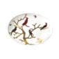 Bernardaud Aux Oiseaux Deep Oval Platter Mood