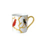 Bernardaud Aux Oiseaux Mug