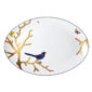 Bernardaud Aux Oiseaux Oval Platter