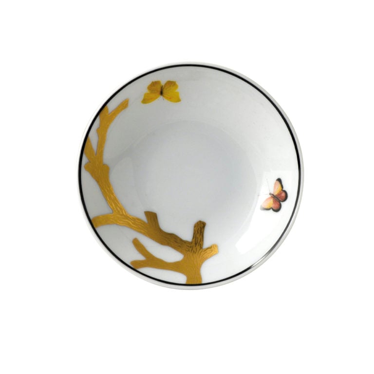 Bernardaud Aux Oiseaux Small Dish