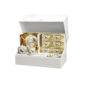 Bernardaud Aux Oiseaux Tea Gift Case