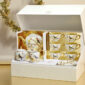 Bernardaud Aux Oiseaux Tea Gift Case